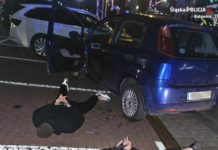 Kibole m.in. z Katowic chcieli napaść kiboli z Gliwic na siłowni. Mieli ze sobą maczety