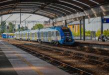 W sobotę na tory wyjdzie „Pociąg bez barier” Kolei Śląskich. Pojadą m.in. niepełnosprawne dzieci z Katowic