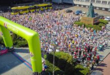 Ruszają zapisy na Festiwal Biegowy im. Wojciecha Korfantego. Liczba miejsc jest ograniczona
