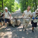 Można zgłaszać tereny do posprzątania w Katowicach