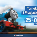 Konkurs: „Tomek i Przyjaciele, cz. 5” – Zapraszamy na filmowe poranki do kina Helios
