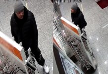Policja w Katowicach szuka mężczyzny. Nagrały go kamery