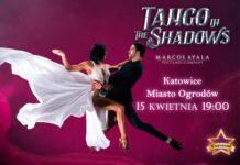 Taneczny spektakl „Tango in the Shadows” już 15 kwietnia w Katowicach!