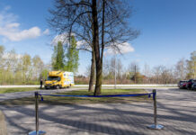 Katowickie Centrum Onkologii ma nowy parking. Przegłosowali go mieszkańcy