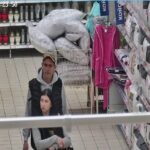 Kradli alkohol w Katowicach. Policja szuka pary