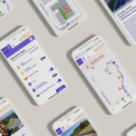 Ruszył serwis z utrudnieniami na A4 Katowice-Kraków. Informacje o remontach i zdarzeniach losowych mają być dostępne od ręki dla kierowców