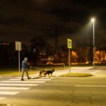 Kolejne przejścia dla pieszych w Katowicach zostaną doświetlone. Ma być bezpieczniej