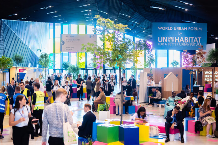 Katowice gościły wcześniej m.in. WUF11, w którym wzięli udział przedstawiciele państw z całego świata_Radosław Kaźmierczak