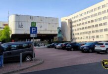 Plac Sejmu Śląskiego będzie planem filmowy. Wyłączono jego część z użytkowania