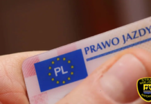 21-latek zwrócił na siebie uwagę strażników miejskiej w Katowicach. Później sprawą zajęli się policjanci