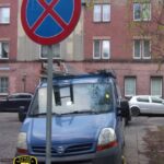 Kolejni „mistrzowie parkowania” w Katowicach. Straż Miejska miała co robić w kwietniu