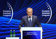 W Katowicach trwa 16. edycja Europejskiego Kongresu Gospodarczego. Wśród gości Donald Tusk i Ursula von der Leyen