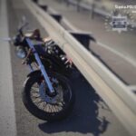 Po śmierci motocyklisty w Katowicach policja apeluje o ostrożność na drogach