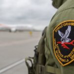 Podejrzewany o zabójstwo zatrzymany w samolocie na Katowice-Airport