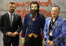 „Akademia Pana Kleksa” dostępna na Netflixie. „Jesteśmy dumni z tego, że Katowice zostały oficjalnym partnerem filmu”