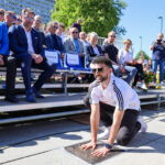 W katowickiej Alei Gwiazd Siatkówki pojawiły się nowe nazwiska i tablice