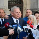 Jest nowy marszałek. Wojciech Saługa wybrany na stanowisko. Odchodzi Jakub Chełstowski