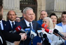 Jest nowy marszałek. Wojciech Saługa wybrany na stanowisko. Odchodzi Jakub Chełstowski