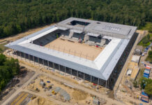 Stadion Miejski w Katowicach gotowy w 75%. W tym roku zostanie oddany do użytku, powstała też spółka