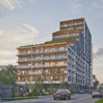 Kolejna inwestycja mieszkaniowa w pobliżu Spodka. Powstanie 206 apartamentów