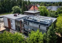 „Dom Kilara” prawie gotowy: zbliża się koniec prac budowlanych