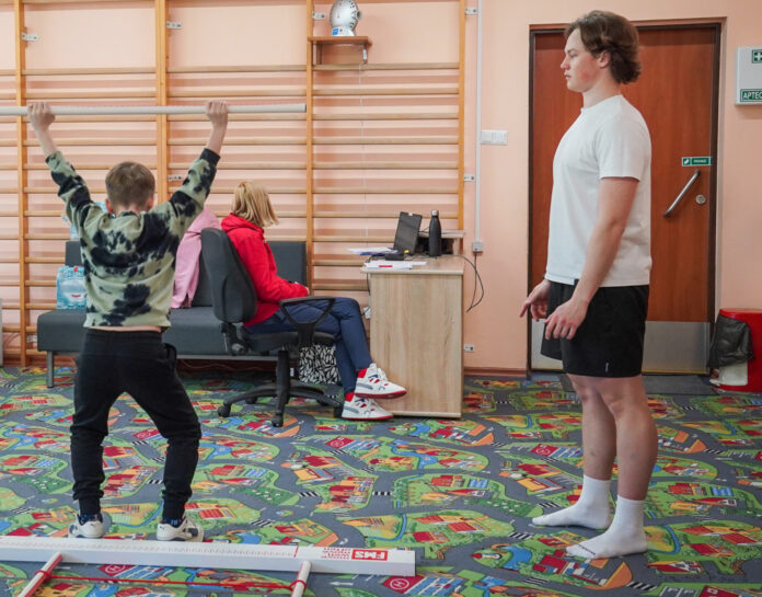 Test sprawności_fot. KAW