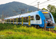 Kolej na Beskidy – kup bilet na pociąg Kolei Śląskich i ruszaj w góry z przewodnikiem