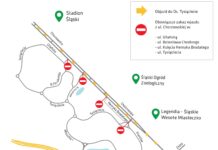 Zmiany w organizacji ruchu w związku z koncertami na Stadionie Śląskim i festiwalem Tauron Nowa Muzyka