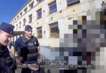 77-latka wrzuciła 50 tys. zł do kosza na ulicy Mikołowskiej. Myślała, że bierze udział w akcji policji