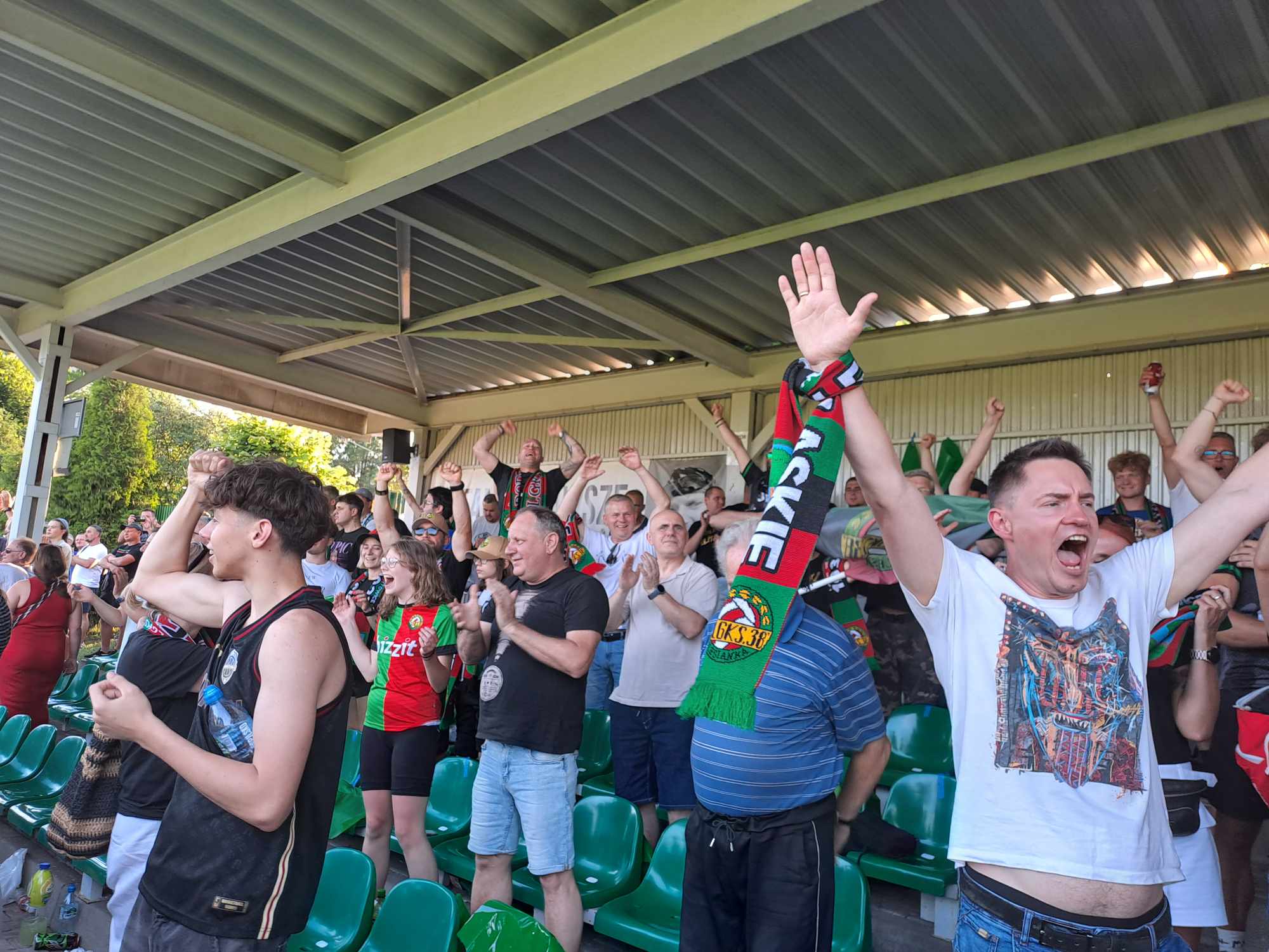 Podlesianka wciąż ma szansę na utrzymanie w trzeciej lidze