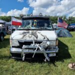Ostatni dzień American Cars Mania 2024 na Muchowcu. Zobaczcie zdjęcia