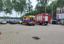 Wiadomo więcej na temat tragicznego utonięcia w Katowicach. 37-latek popłynął po piłkę, nie udało się go uratować