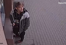Katowicka policja szuka mężczyzny, który wyłudził pieniądz metodą na „BLIK”. Chodzi o 1,5 tys. zł