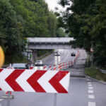 Będzie nocne zamknięcie ul. Kościuszki z powodu prac nad wiaduktem kolejowym