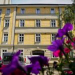 Kolejna zabytkowa kamienica w centrum Katowic odzyskała dawny blask. To jeden z budynków, które współtworzą klimat śródmieścia Katowic