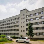 Będzie remont budynku przy Francuskiej 80. Budynek ma dwie funkcje – mieszkalną i edukacyjną