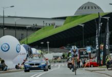 Będą duże utrudnienia w Katowicach. Przez miasto przejedzie Tour de Pologne Tour de Pologne ponownie zagości w Strefie Kultury / fot. Szymon Gruchalski
