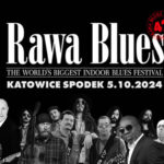 Zapraszamy na Rawa Blues Festival – Bilety już w sprzedaży!