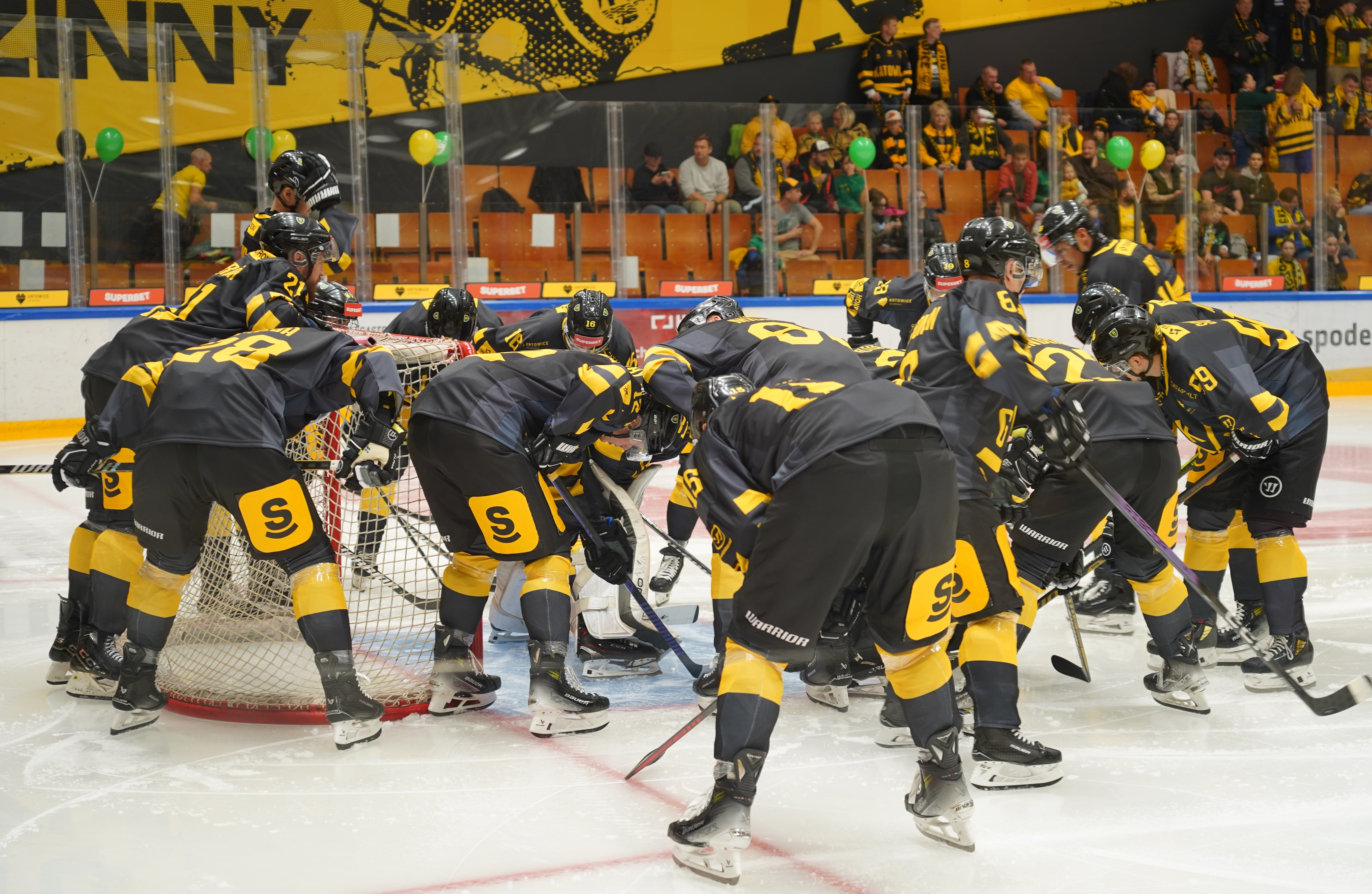 Ian McNulty nowym zawodnikiem hokejowego GKS-u Katowice
