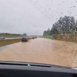 Sytuacja na drogach w regionie w związku z podtopieniami. Które ulice są zamknięte?