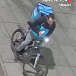 Rowerzysta w Katowicach potrącił kobietę na rolkach i uciekł – policja szuka świadków i sprawcy