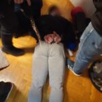 Broń palna, narkotyki i 5 osób zatrzymanych. Katowicka policja uderzyła w biznes narkotykowy