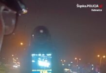 Od początku roku w Katowicach 82 kierowców straciło prawo jazdy. Gnają na złamanie karku