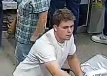 Mężczyzna poszukiwany przez katowicką policję. Chodzi o kradzież w sklepie budowlanym