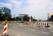 Od 9 września nowe utrudnienia w Katowicach – rusza kolejny etap budowy połączenia ul. Grundmanna i Mickiewicza