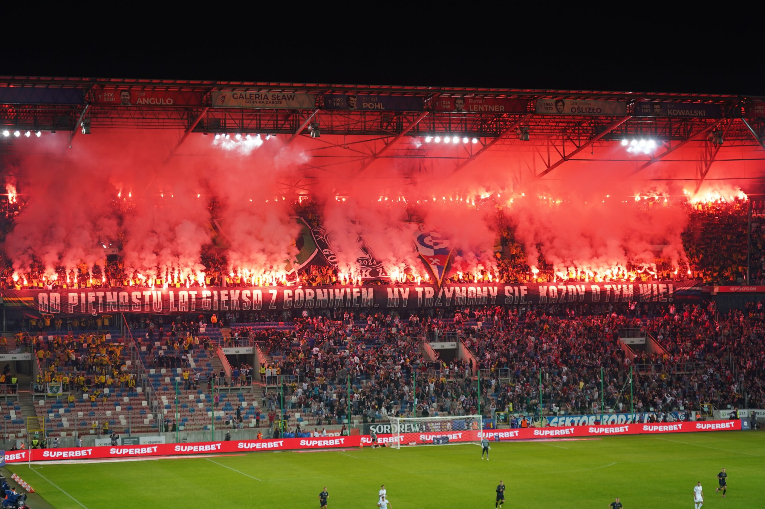 Koniec zgody GieKSy z Górnikiem. A za chwilę Spodek Super Cup. Czy turniej jest zagrożony?