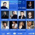 Zapraszamy 2 listopada do Spodka na Freedom – In Memory Of George Michael!