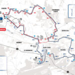 Część ulic w Katowicach będzie zamknięta. W niedzielę ogromne utrudnienia. Biegacze opanują miasto