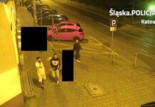 Napadli i okradli mężczyznę w Katowicach. Mieli przy sobie bagnet