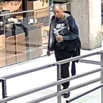 Napad z nożem na stacje benzynową w Katowicach. Sprawcę nagrały kamery